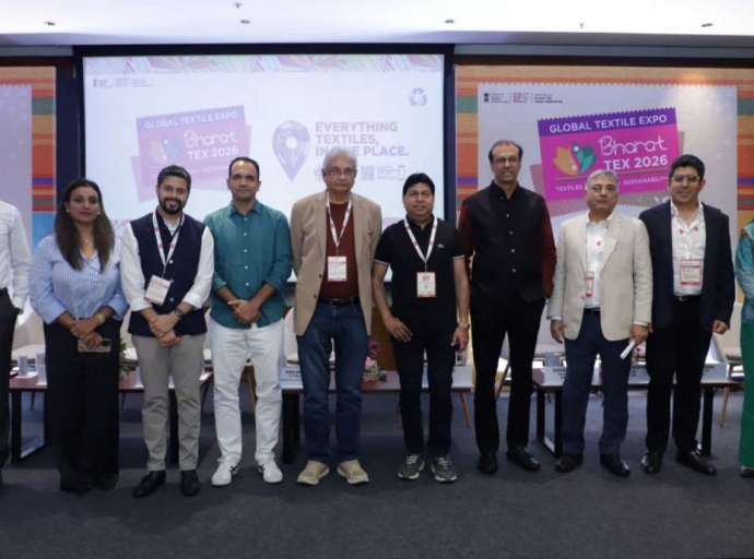 Brands should expand beyond domestic apparel market;CMAI panel at Bharat  Tex